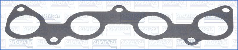 Dichtung, Abgaskrümmer AJUSA 13036100