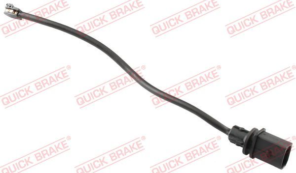 Warnkontakt, Bremsbelagverschleiß QUICK BRAKE WS0358A