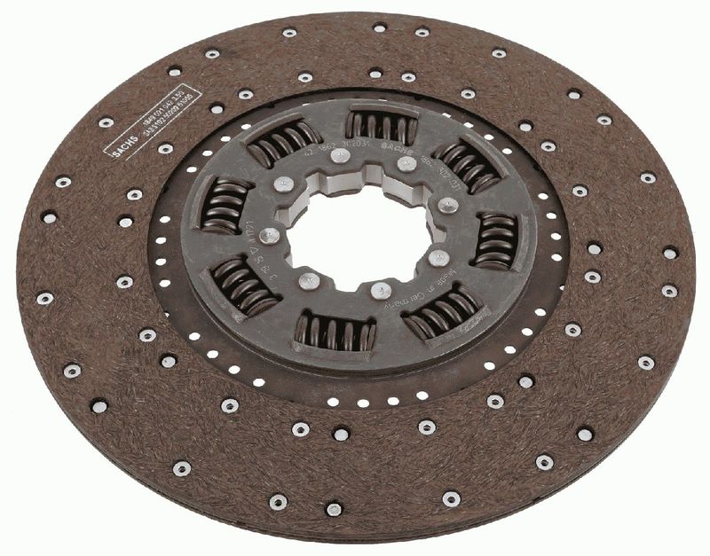 Kupplungsscheibe SACHS 1862302031
