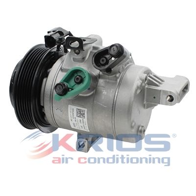 Kompressor, Klimaanlage MEAT & DORIA K19176