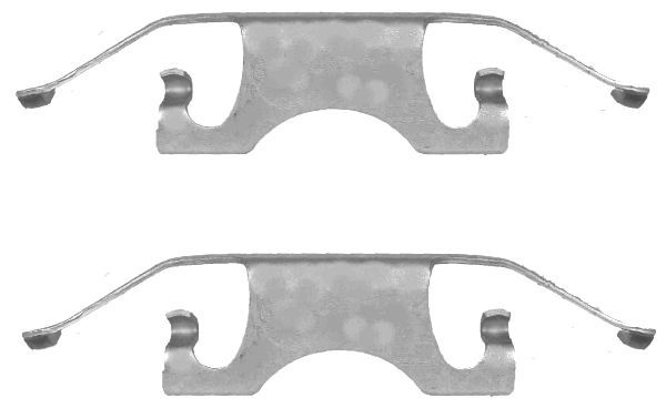 Zubehörsatz, Bremssattel TEXTAR 82076400