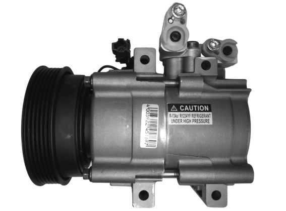 Kompressor, Klimaanlage Airstal 10-1702