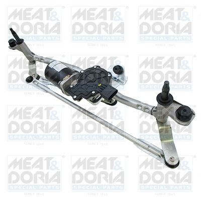 Scheibenreinigungsanlage MEAT & DORIA 207035