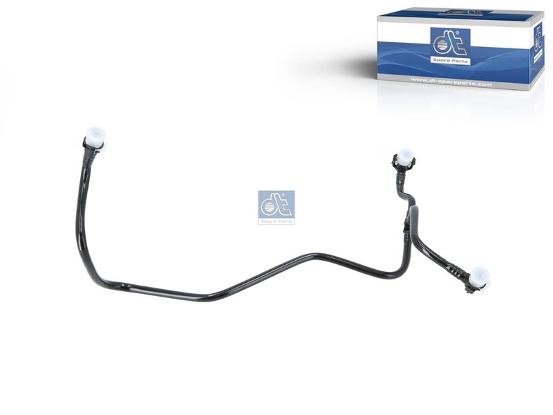 Kraftstoffleitung DT Spare Parts 7.56281