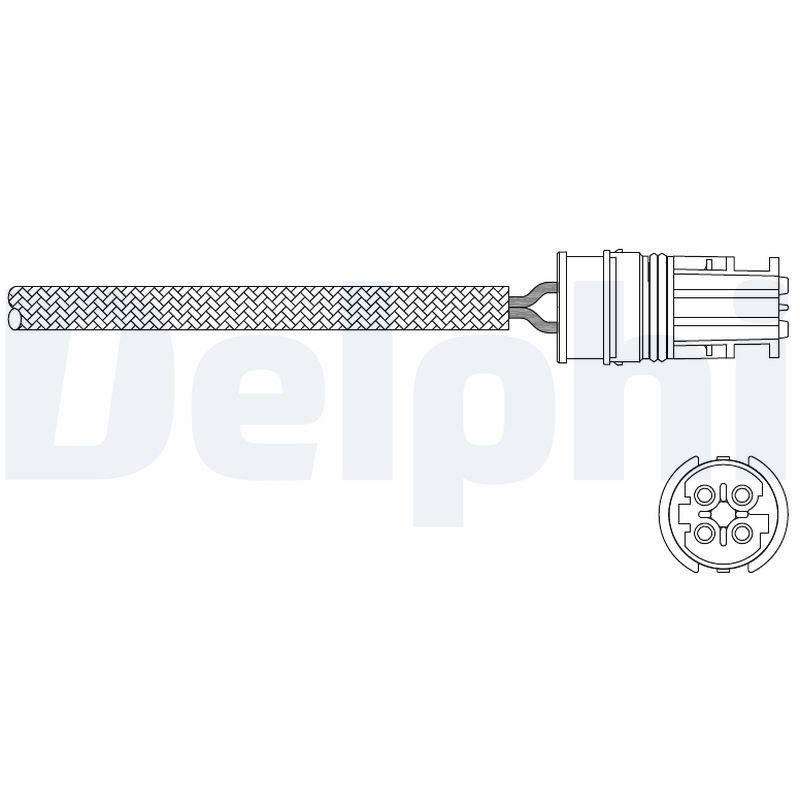 Lambdasonde DELPHI es11051-12b1