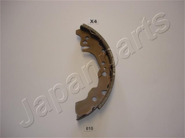 Bremsbackensatz JAPANPARTS GF-610AF