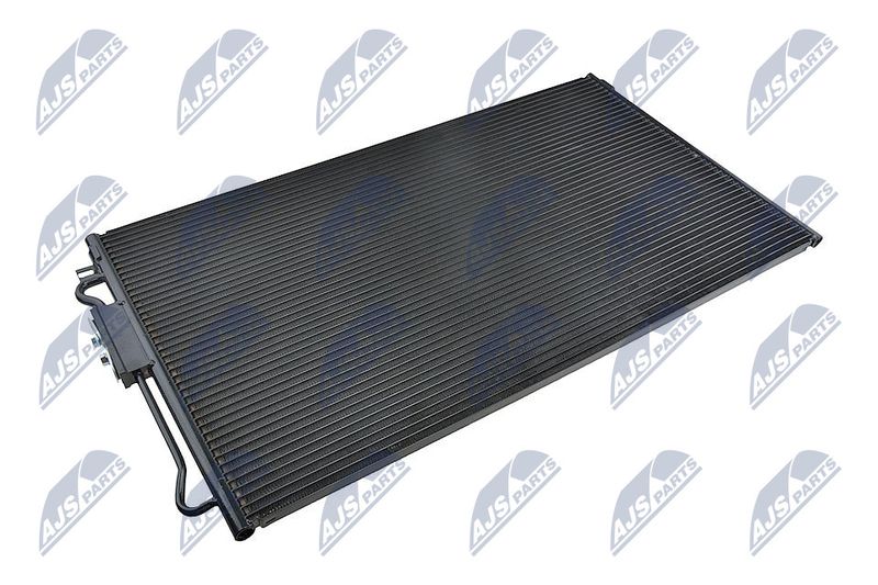 Kondensator, Klimaanlage NTY CCS-CH-007