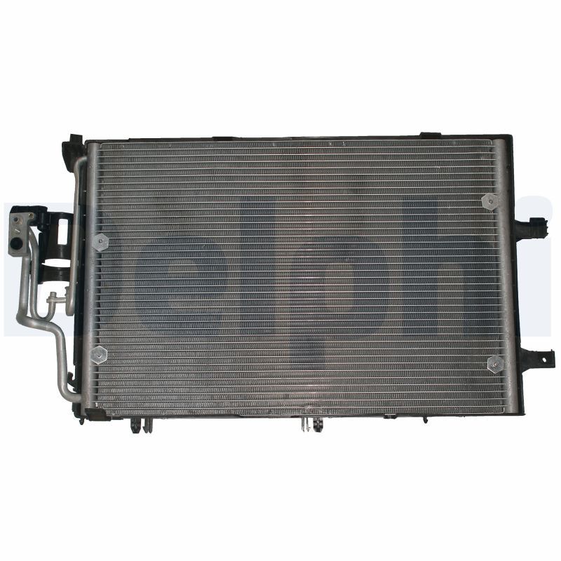 Kondensator, Klimaanlage DELPHI TSP0225495