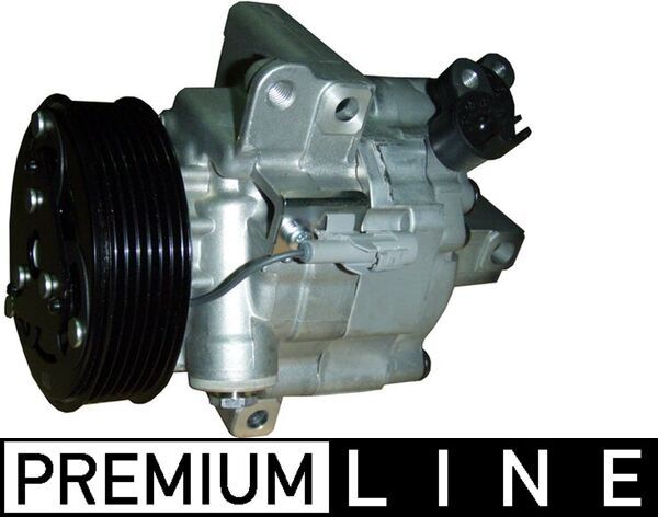 Kompressor, Klimaanlage MAHLE ACP1286000P