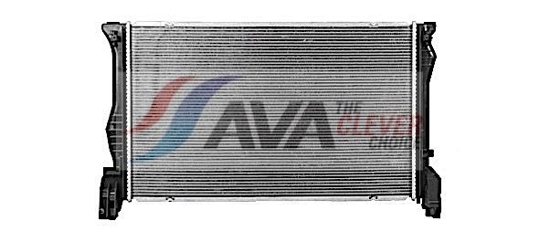 Kühler, Motorkühlung AVA QUALITY COOLING MS2725