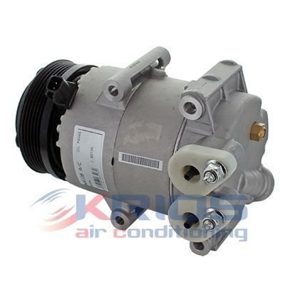 Kompressor, Klimaanlage MEAT & DORIA K18073A