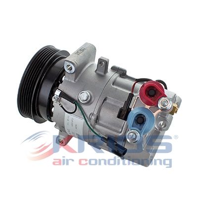 Kompressor, Klimaanlage MEAT & DORIA K11497A