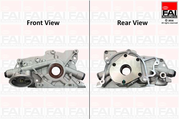 Ölpumpe FAI AutoParts op165
