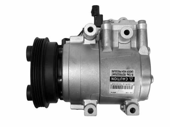 Kompressor, Klimaanlage Airstal 10-1194