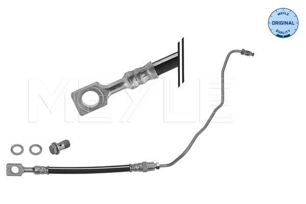 Bremsschlauch MEYLE 1005250067