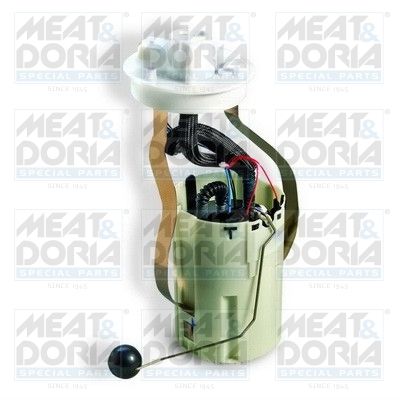 Kraftstoff-Fördereinheit MEAT & DORIA 76552