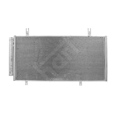 Kondensator, Klimaanlage HART 646 618
