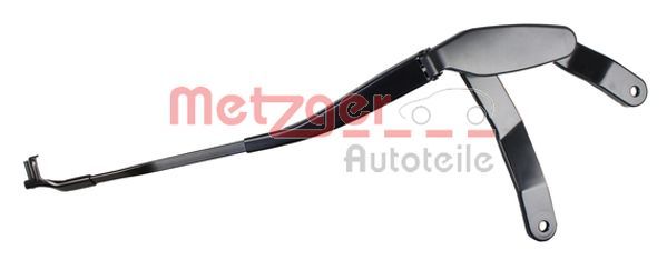 Wischarm, Scheibenreinigung METZGER 2190456
