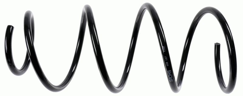 Fahrwerksfeder SACHS 998 537