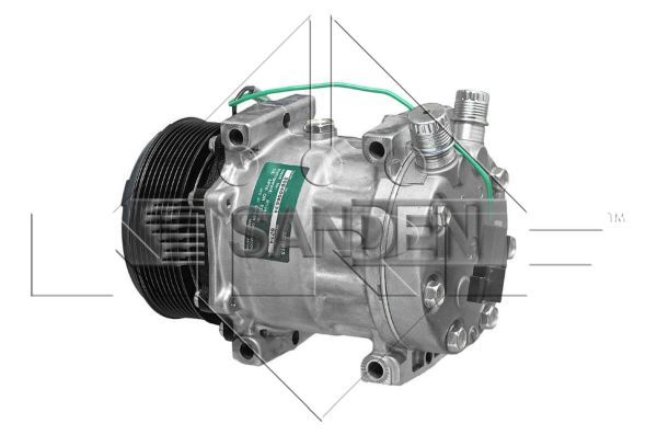 Klimakompressor NRF 32807G