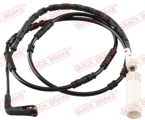 Warnkontakt, Bremsbelagverschleiß QUICK BRAKE ws 0296 a
