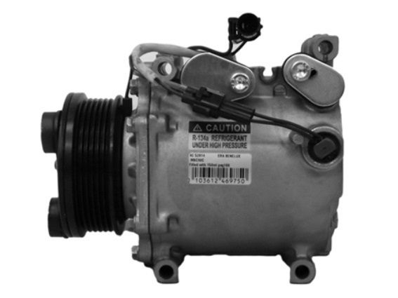 Kompressor, Klimaanlage Airstal 10-1407