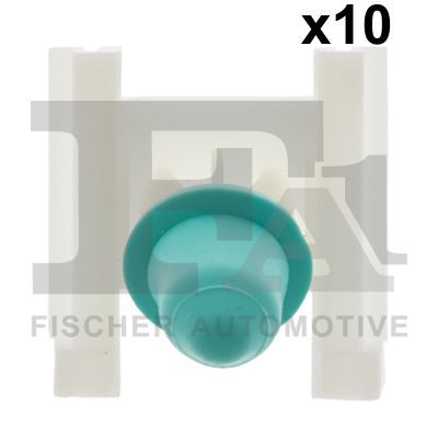 Clip, Zier-/Schutzleiste FA1 11-40065.10