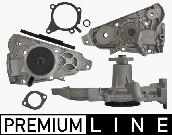 Wasserpumpe, Motorkühlung MAHLE CP150000P
