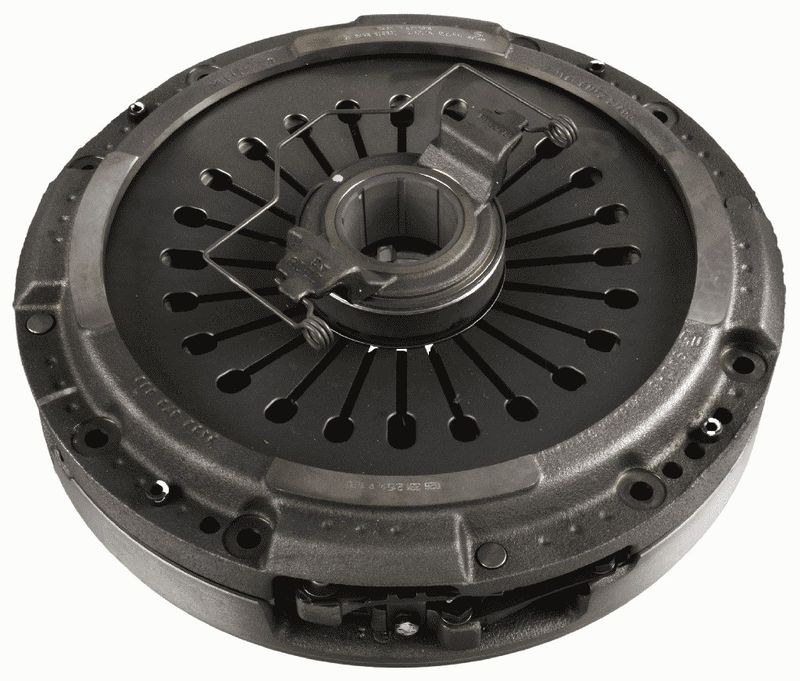 Kupplungsdruckplatte SACHS 3488018031