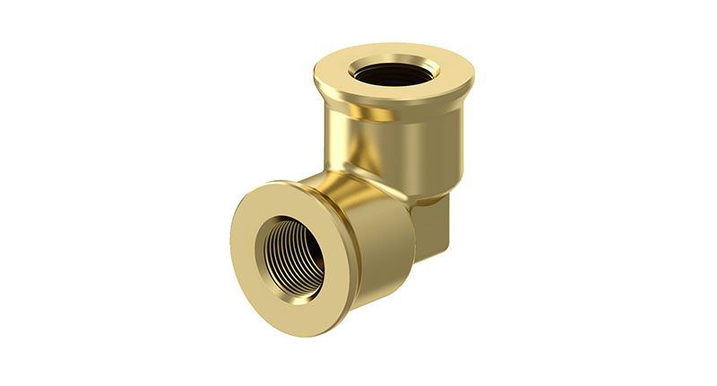 Verbinder, Druckluftleitung WABCO 893 401 011 4