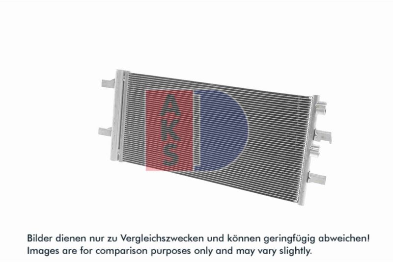Kondensator, Klimaanlage AKS DASIS 052033N