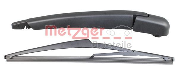 Wischarm, Scheibenreinigung METZGER 2190486