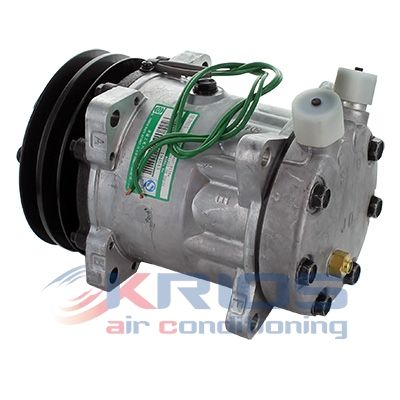 Kompressor, Klimaanlage MEAT & DORIA KSB357S