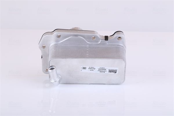 Ölkühler, Motoröl NISSENS 91242