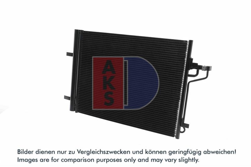 Kondensator, Klimaanlage AKS DASIS 092071N