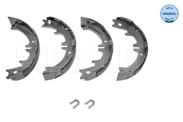 Bremsbackensatz, Feststellbremse MEYLE 30-145330012