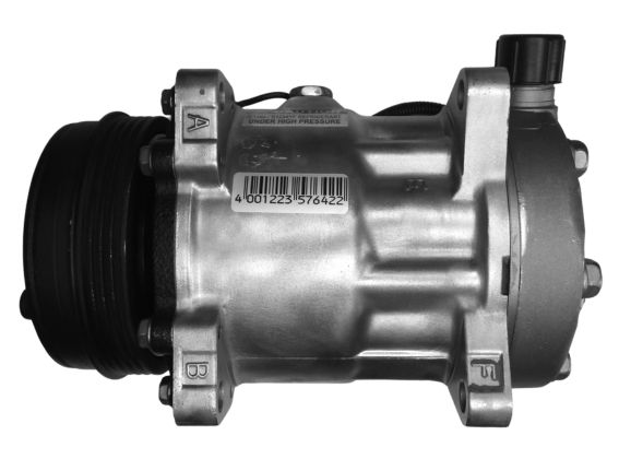 Kompressor, Klimaanlage Airstal 10-5426
