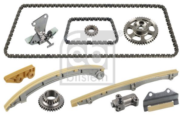 Steuerkettensatz FEBI BILSTEIN 108128