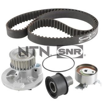 Wasserpumpe + Zahnriemensatz SNR KDP453.100