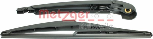 Wischarm, Scheibenreinigung METZGER 2190286