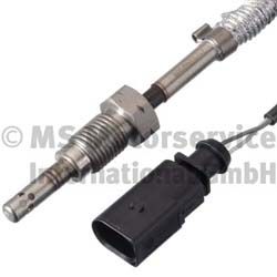 Sensor, Abgastemperatur PIERBURG 7.08369.40.0