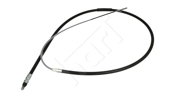 Seilzug, Feststellbremse HART 232 372