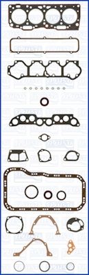Dichtungsvollsatz, Motor AJUSA 50067700