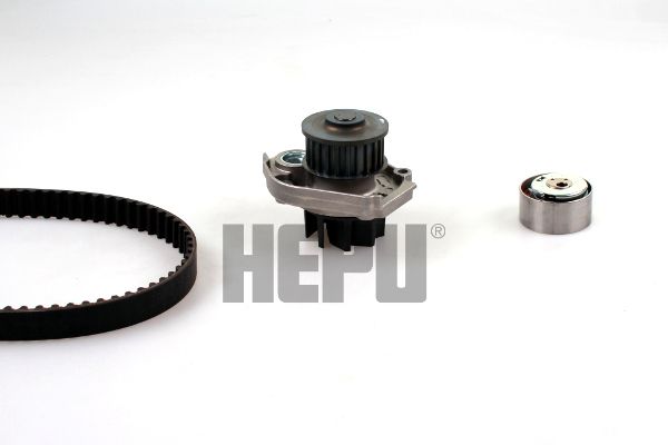 Vattenpump + kuggremssats HEPU PK12012