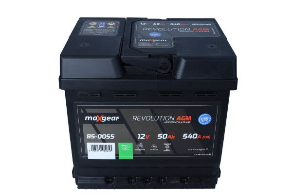 Starterbatterie MAXGEAR 85-0055
