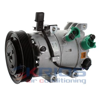 Kompressor, Klimaanlage MEAT & DORIA K19099