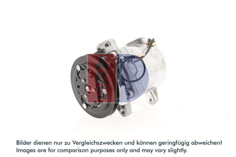 Kompressor, Klimaanlage AKS DASIS 850274N