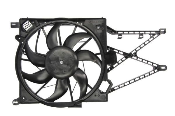 Lüfter, Motorkühlung THERMOTEC D8X018TT