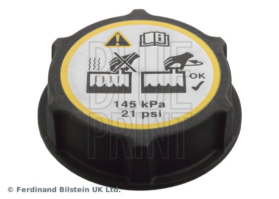 Verschlussdeckel, Kühlmittelbehälter BLUE PRINT ADBP990013