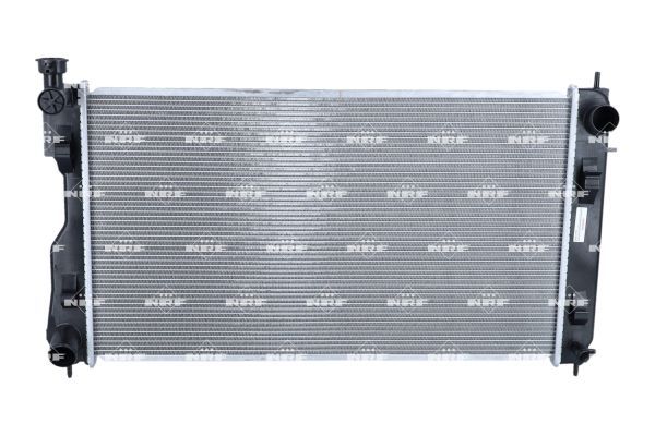 Kühler, Motorkühlung NRF 550246